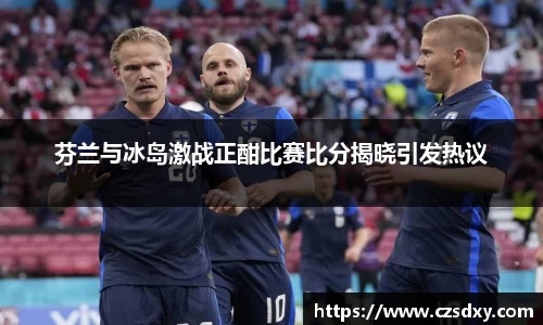 芬兰与冰岛激战正酣比赛比分揭晓引发热议